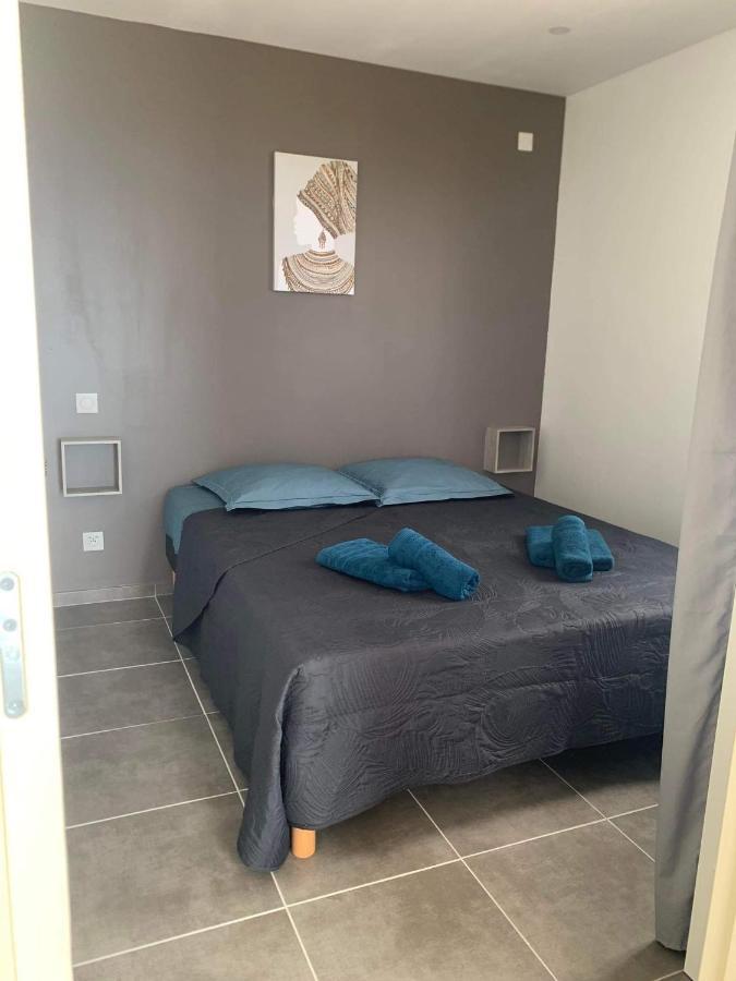 Apartament Kaz Caraibes Bouillante Zewnętrze zdjęcie