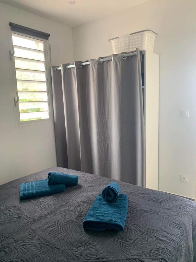 Apartament Kaz Caraibes Bouillante Zewnętrze zdjęcie