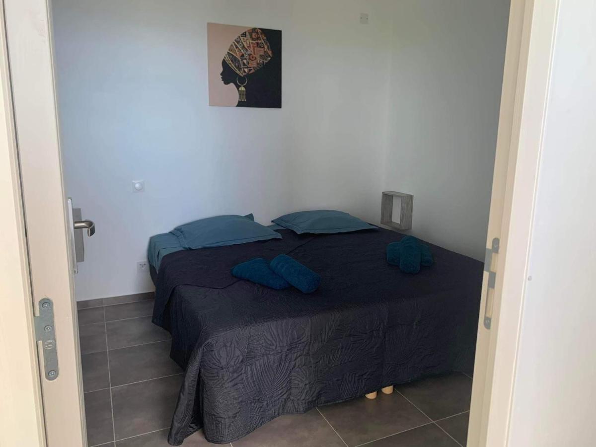 Apartament Kaz Caraibes Bouillante Zewnętrze zdjęcie