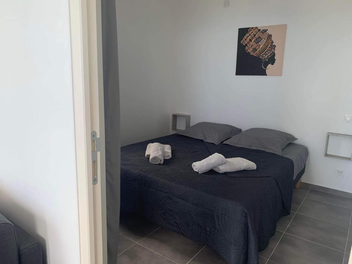 Apartament Kaz Caraibes Bouillante Zewnętrze zdjęcie