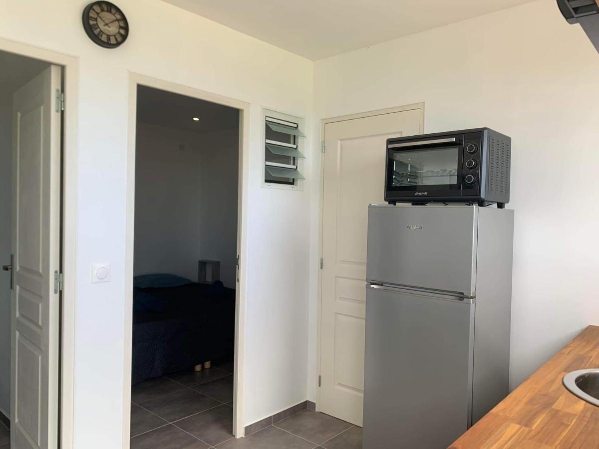 Apartament Kaz Caraibes Bouillante Zewnętrze zdjęcie