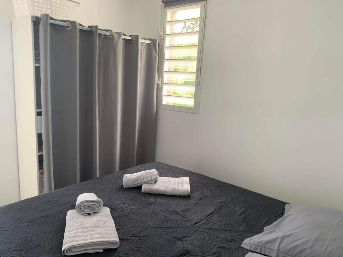 Apartament Kaz Caraibes Bouillante Zewnętrze zdjęcie