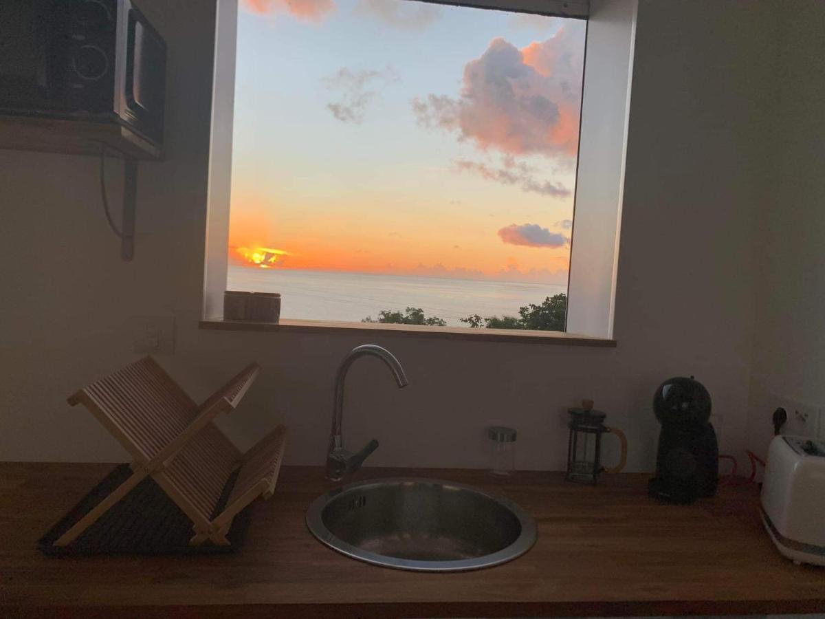 Apartament Kaz Caraibes Bouillante Zewnętrze zdjęcie