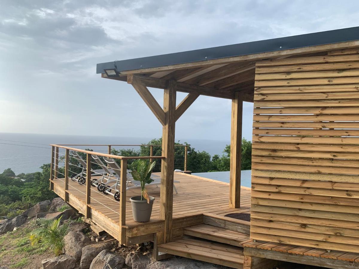 Apartament Kaz Caraibes Bouillante Zewnętrze zdjęcie