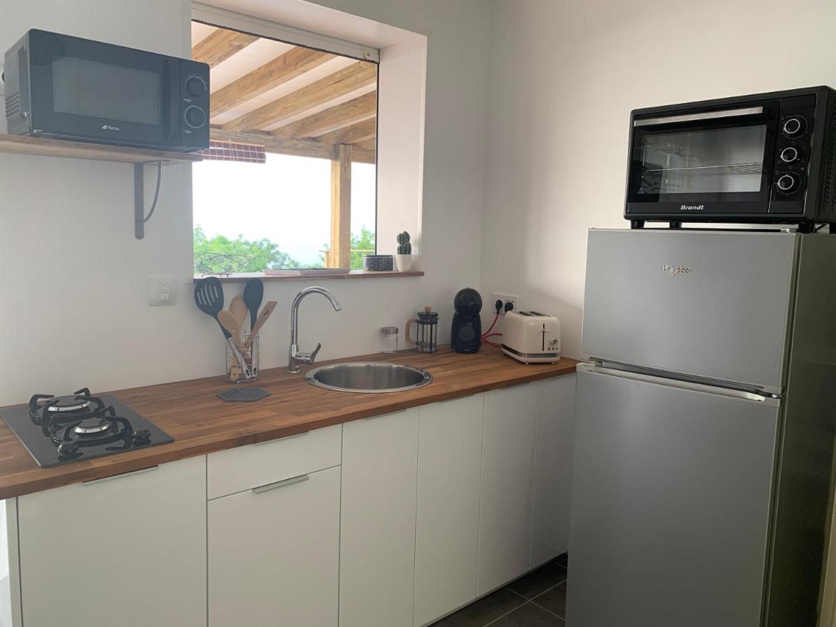 Apartament Kaz Caraibes Bouillante Zewnętrze zdjęcie